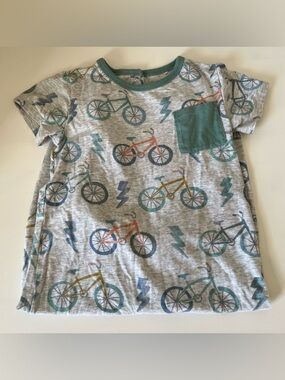 Little Sleepies Bicycle Romper